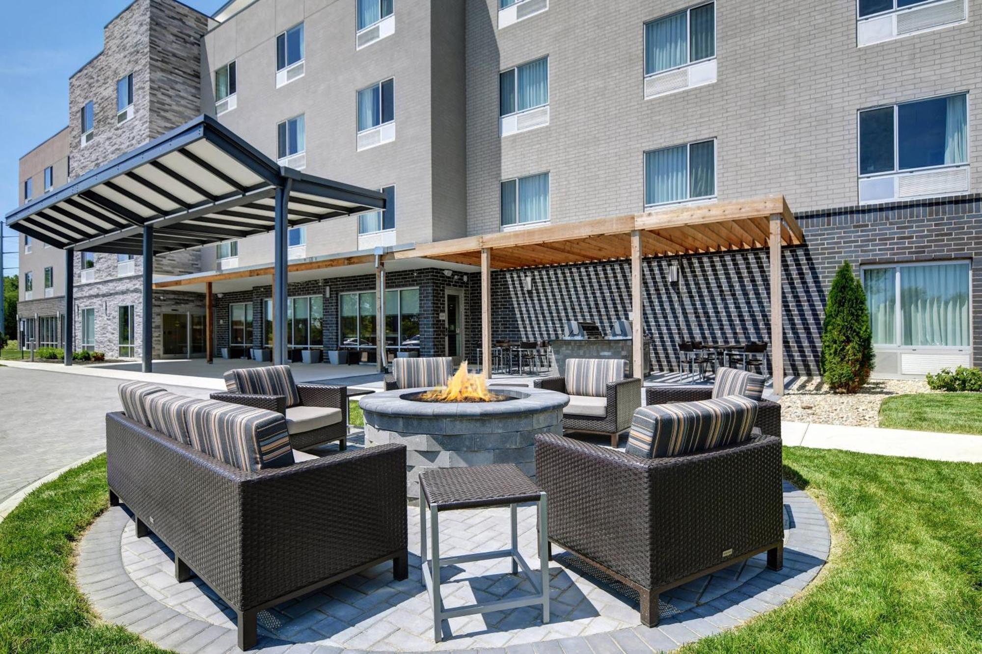 Towneplace Suites By Marriott Лима Екстериор снимка