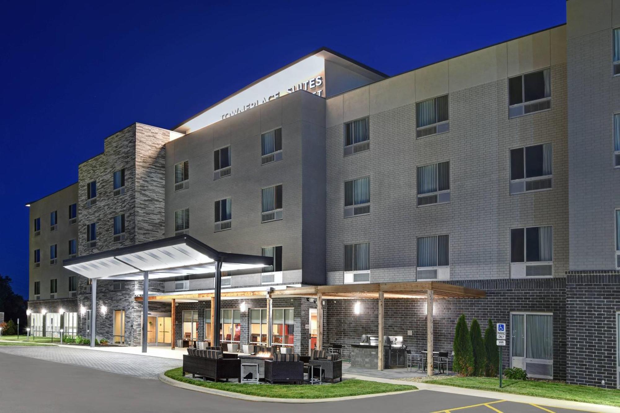 Towneplace Suites By Marriott Лима Екстериор снимка