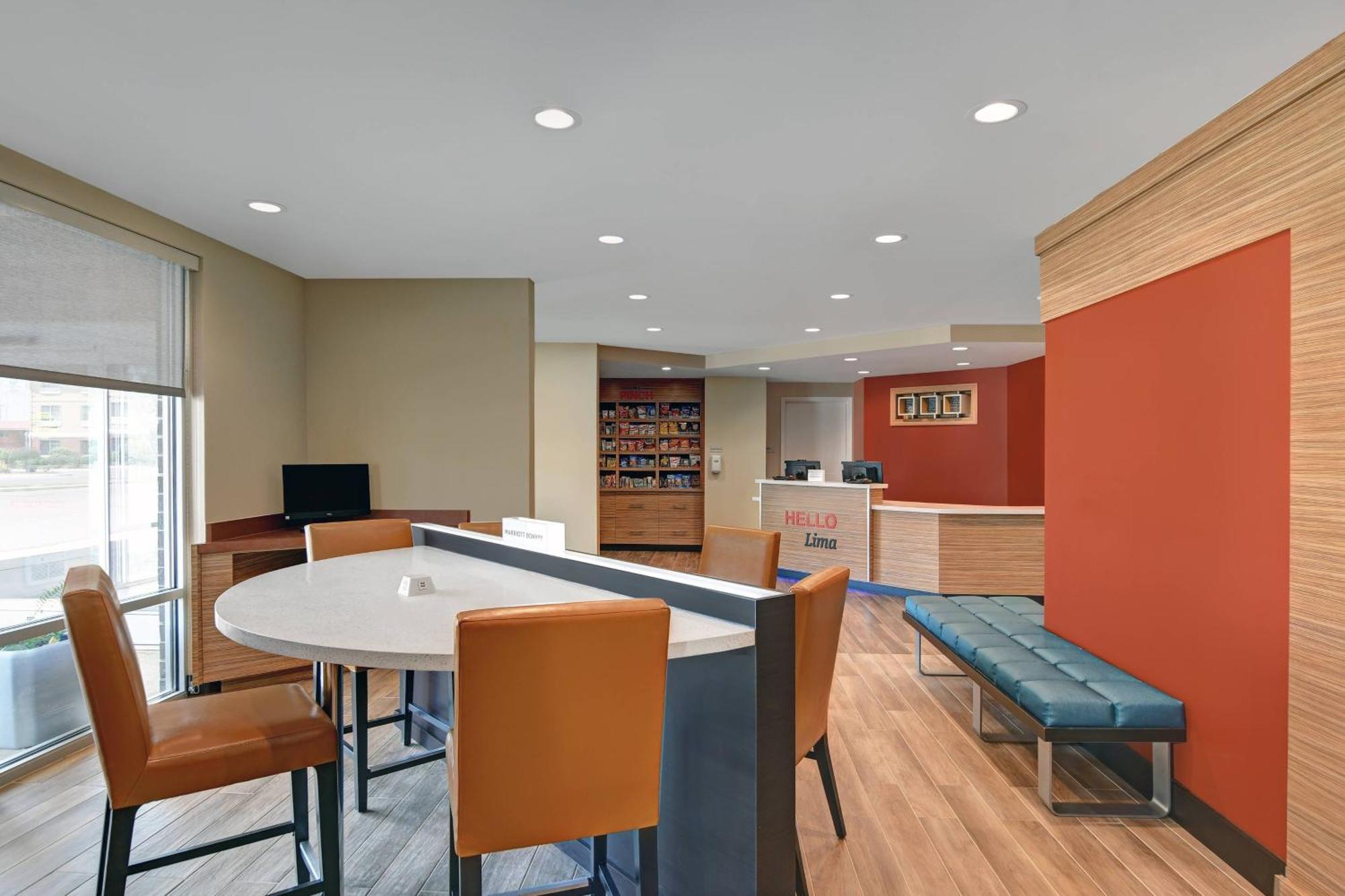Towneplace Suites By Marriott Лима Екстериор снимка