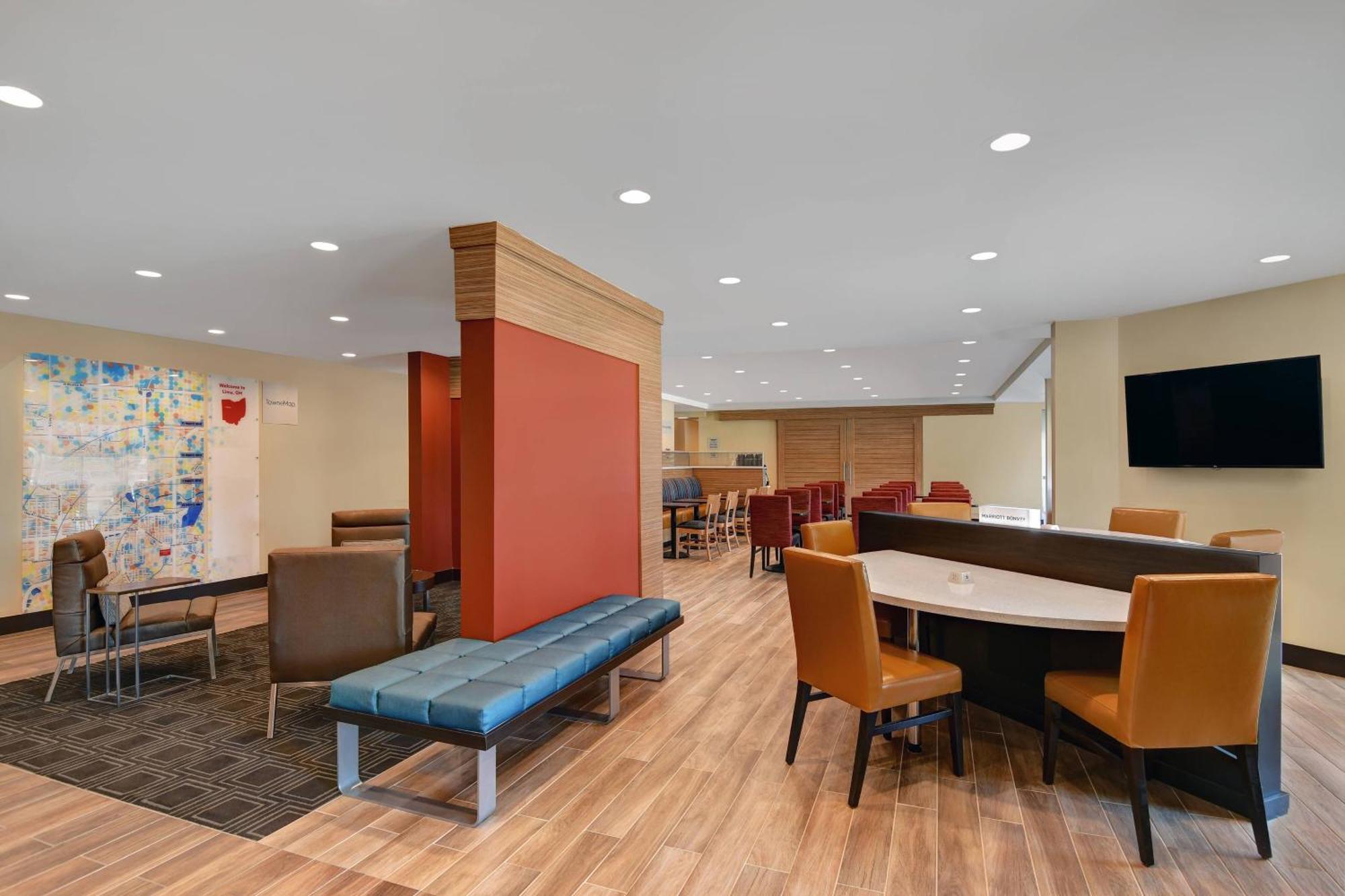 Towneplace Suites By Marriott Лима Екстериор снимка